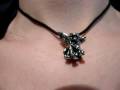 videos de Bijou médiéval collier gargouille