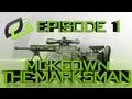 OpTic McKeown: McKeown The Marksman - Episode 1 (NEW MW3 Sniper Series)