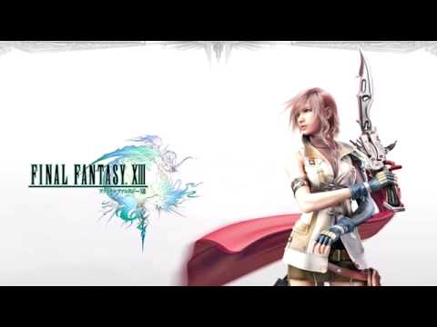 Masashi Hamauzu - FF XIII - Blaze Edge (Boss Battle)