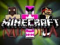 Minecraft: The Emperor of Minopia w/ Mark and Nick Part 3 - Lava Mountain