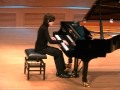 Vsevolod Brigida 13 years - Liszt, Tarantella from Venice and Napoli