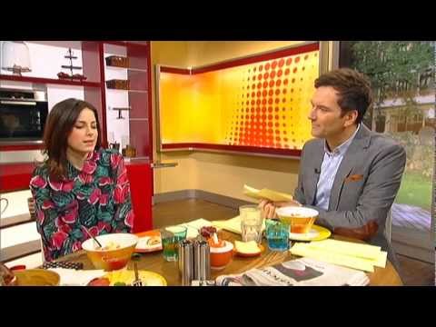 ZDF Volle Kanne - Lena im ausführlichen Interview bei Ingo Nommsen! ZDF -