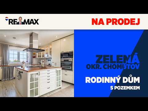 Video Rodinný dům s nádherným výhledem a možností další výstavby na pozemku
