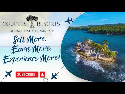 Couples Resorts - Sell More, Earn More, Experience More!