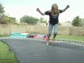 trampoline crash charlie trampoline crash charlie