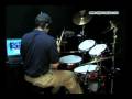 Trigger EZDrummer Claustrophobic with Electronic Drums!