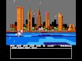 again, listening to joe rogan talk while i play a game called tetrastar - the fighter for the nintendo or famicom.