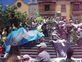 El alcalde de Icod en la mani contra el anillo insular El alcalde de Icod en la mani contra el anillo insular