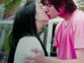Vic Zhou and Park Eun Hye video.