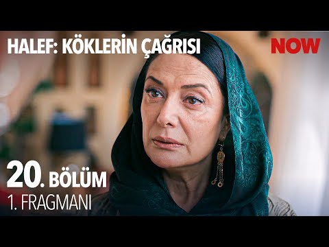 Halef: Köklerin Çağrısı 20. Bölüm Fragmanı                                                                                                                                                                                                             