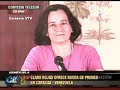 clara rojas proyecta su futuro como madre cabeza de familia