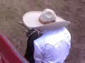 jineteo d toro por el nieto del mudo Q.E.D