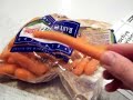 Big carrot, small carrots...