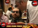 APT Macau A Chat With Todd Brunsen