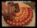 Cake Decorating - Thanksgiving Turkey Cake