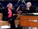 Gazelle cameo no Jo Soares com Washington Olivetto