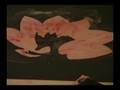 Fun with Shaving Cream & Ink