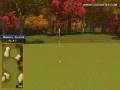 Golden Tee Great Shot on Sunny Wood!