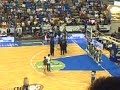Presentacion 5� partido Unicaja Malaga - DKV Juventut
