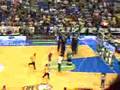 Presentacion 5º partido Unicaja Malaga - DKV Juventut