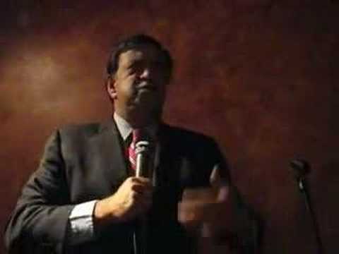 THE DAILY GOTHAM - Bill Richardson