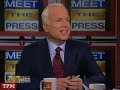 John McCain vs. The Polls