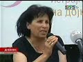 Особено е важно да се искорени честата појава на недостаток од клучните лекови, а со тоа да се обезбеди навремен и редовен третман без одложување на последователните циклуси. Потенцираме дека на ниедна жена не смее да и се скрати можноста за продолжување на животот. Нив им е потребна поддршка во борбата, а не дополнителен емоционален стрес. Само со адекватна терапија, дадена на време, може да се извојува победа над ракот.