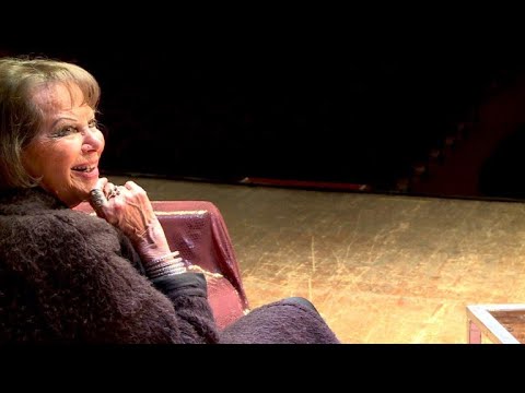 Claudia Cardinale feiert ihren 80. Geburtstag auf d ...