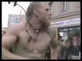 TECHNOVIKING! - Dancing in the street