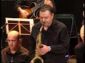 UMA Big Band en el Festival Internacional de Jazz de Albacete 2006 Teatro Principal Almansa