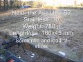 Ase Utra .30 cal suppressor test: Compact jet-Z? vs. S7 Stainless Ase Utra .30 cal suppressor test: Compact jet-Z? vs. S7 Stainless