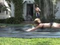 Super Size Bikini Girls Slip N\