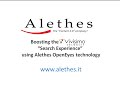 Alethes meet Vivisimo search engine