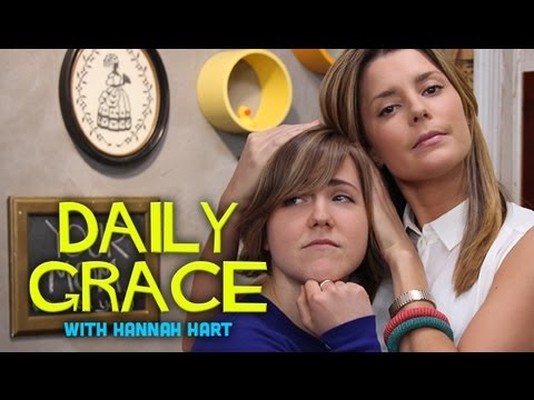 My Damn Channel - Don't forget to subscribe, my little internet dumplings!! Hannah Hart from My Drunk Kitchen was on the show today with DailyGrace! Tweet us your questions an...