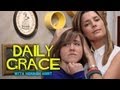 My Damn Channel LIVE - Hannah Hart (My Drunk Kitchen) and Daily Grace! 5/10/12 (Recorded)