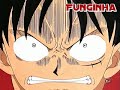 One piece Luffy ''El Rapero''