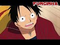 One piece Luffy ''El Rapero''