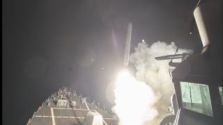 Ataque sugere fim da sorte de Assad e testa coordenação entre EUA e Rússia
