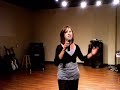 Brooke Bagley Open Mic Audition Brooke Bagley Open Mic Audition