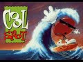 this vid is uploaded for the music. this is not footage of gameplay if that is what you are looking for. the cool spot, the mascot for 7-up, starred in a platformer by virgin interactive. this game was released on various platforms including (but not limited to) snes, sega genesis, amiga, gameboy, and game gear. tommy tallarico composed the music for this game. this the from the snes version in case you are wondering. cool spot and 7-up are trademarks of pepsico.