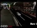 Rev Limit [Unreleased Nintento Ultra 64 Racing Game] Beta