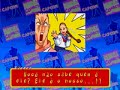 Final do jogo Marvel Super Heroes vs Stree Fighter