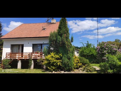 Video RD se zahradou