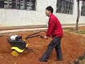 how the tiller works