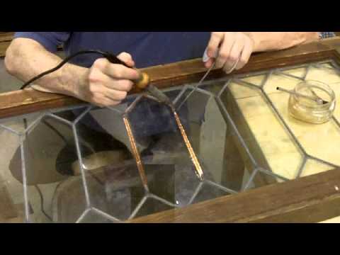 how to use the foil method