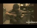 Corey Parrish - Carmin Street (kaki king cover)