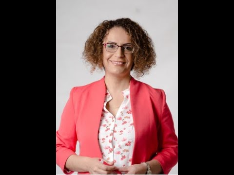 2019 Finalist Dr Majeda Awawdeh of Global Education Academy finalist in the Small Business Category