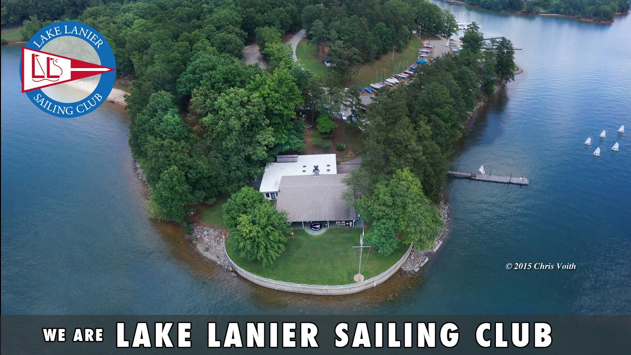 We are Lake Lanier Sailing Club