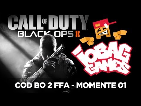 CreativeMonkeyzArmy - Prima editie din Iobag Games, show dedicat gaming-ului in toate formele lui. Va contine: gameplay-uri, preview-uri, review-uri, and all that good stuff, toat...