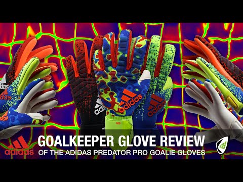 Adidas Predator Pro Goalkeeper Glove Review